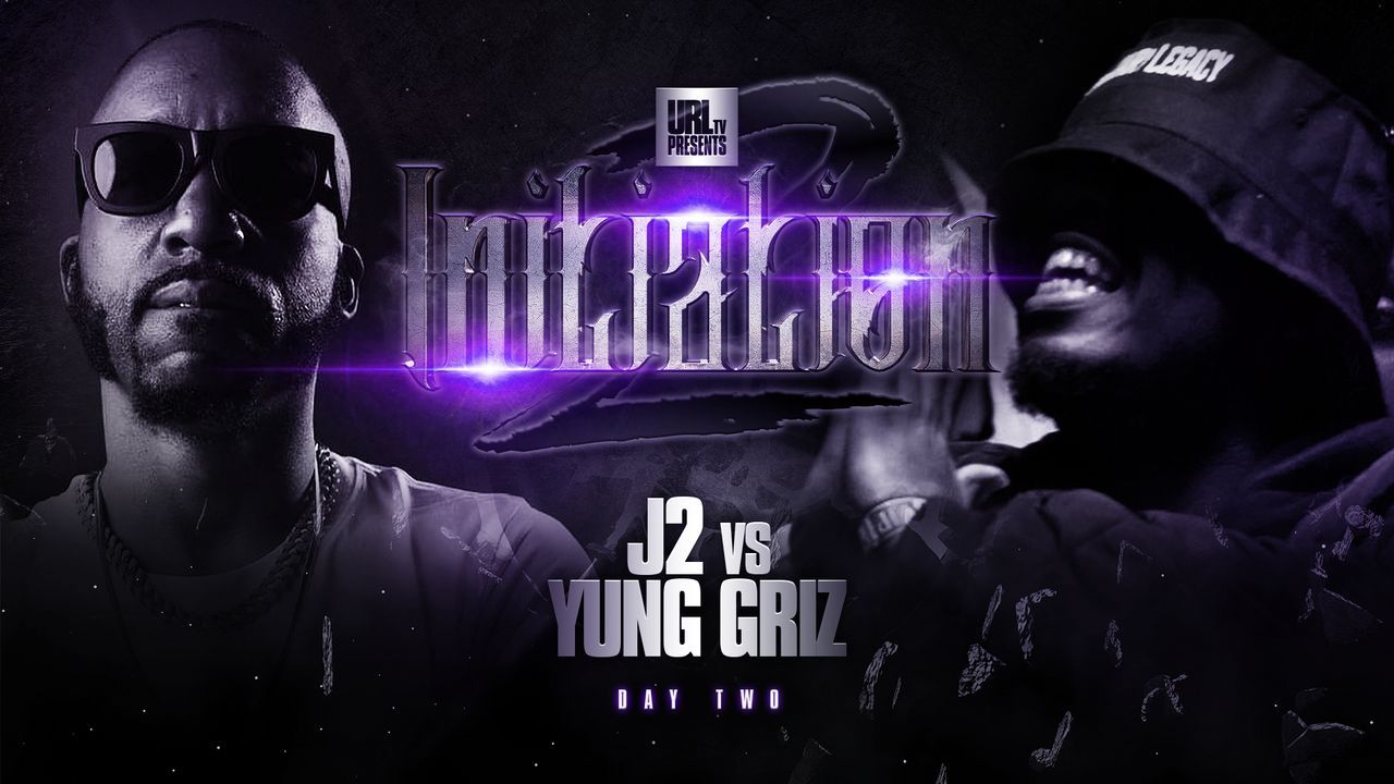 J2 vs Yung Griz